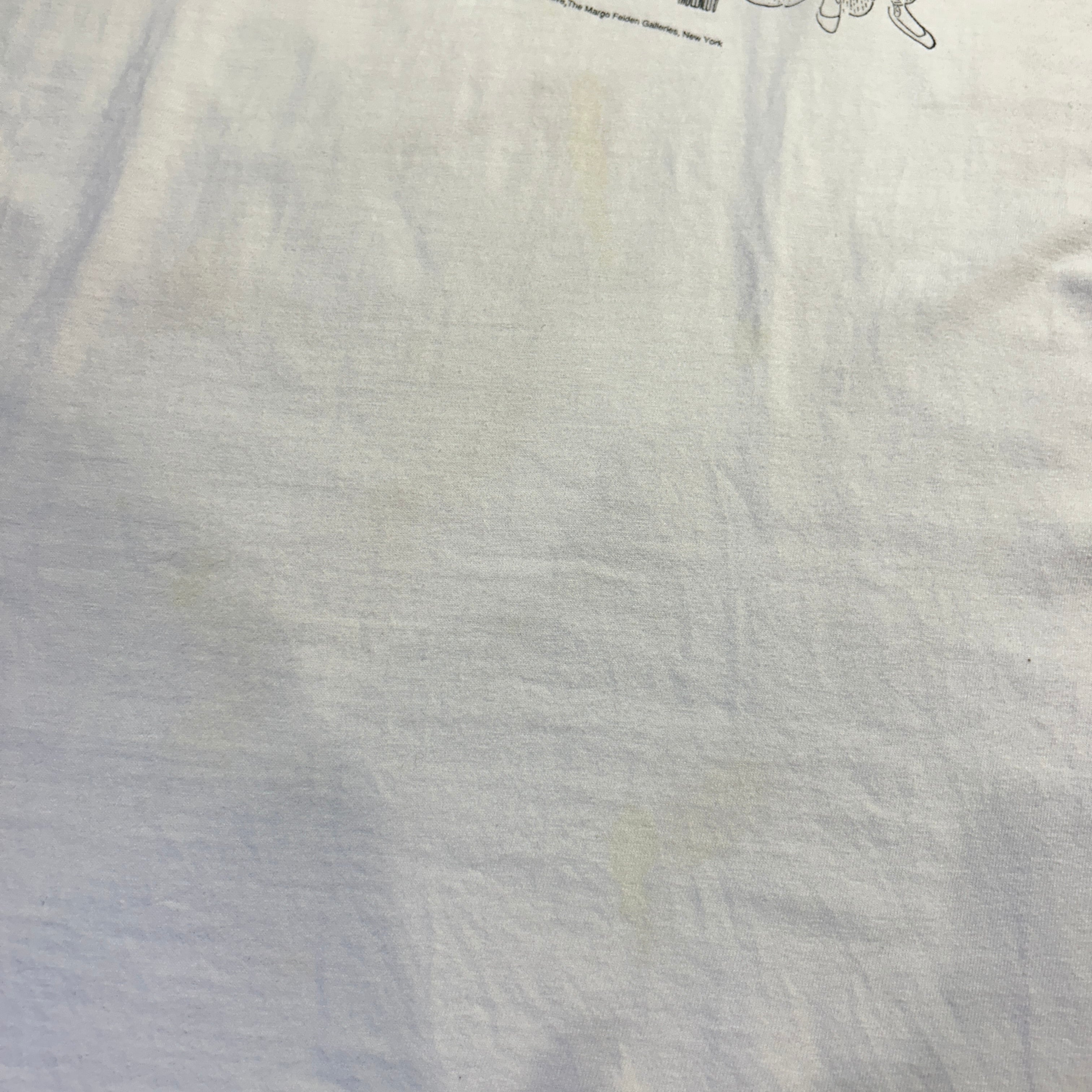 Ⓚ1990s MUSICAL T-SHIRT 'FIDDLER ON THE ROOF' SIZE L | safarionline