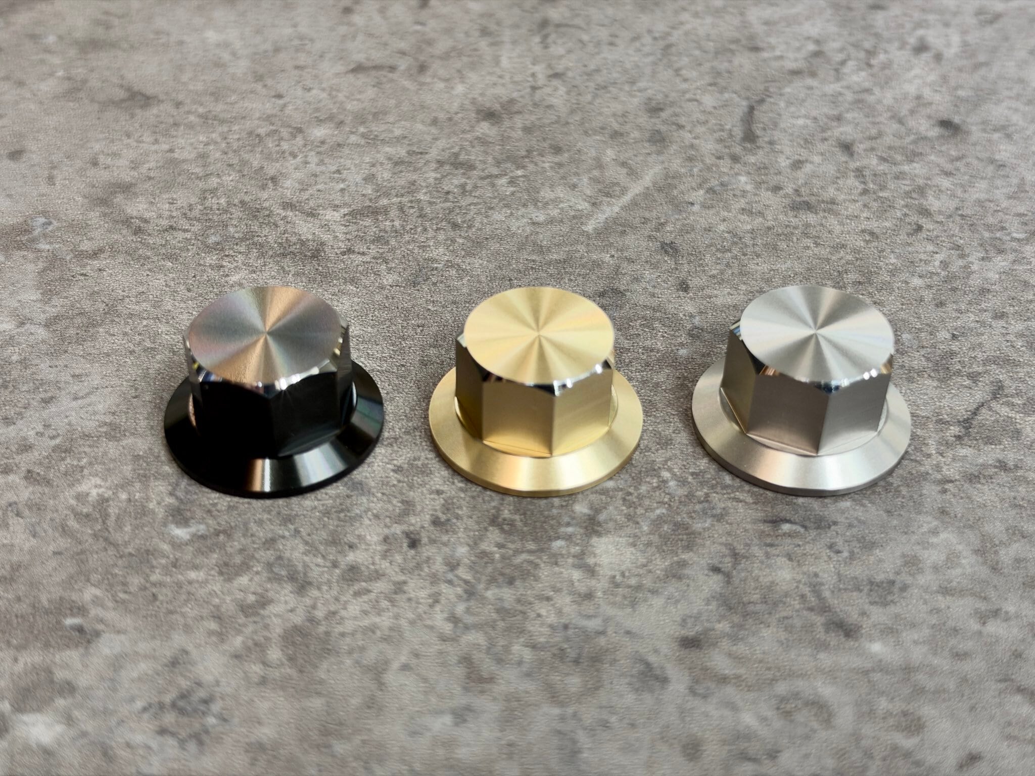HATA-】（単品）ヒラメローレット・ハットノブ | 【-HATA- Special Shop】