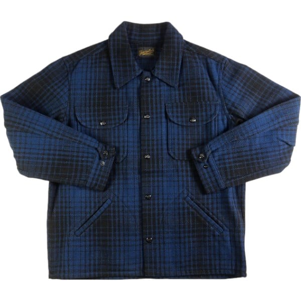Size【M】 TENDERLOIN テンダーロイン T-BEAR WOOL JKT BLUE