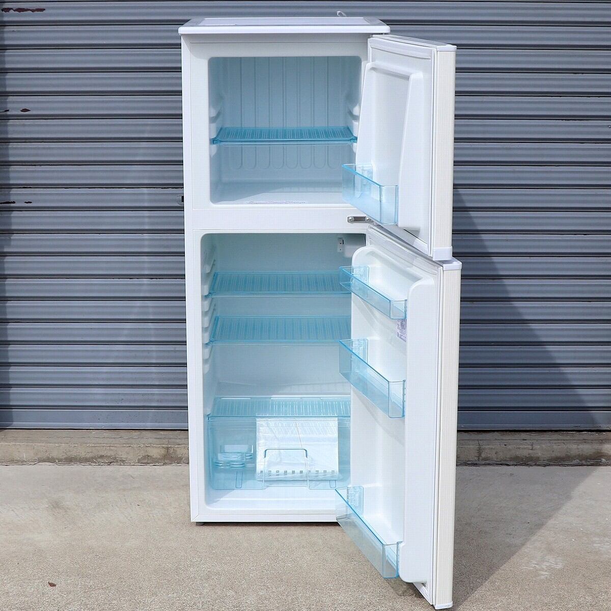 アビテラックス・冷凍冷蔵庫・138L・AR-143E・2020年製・No.200708-533  