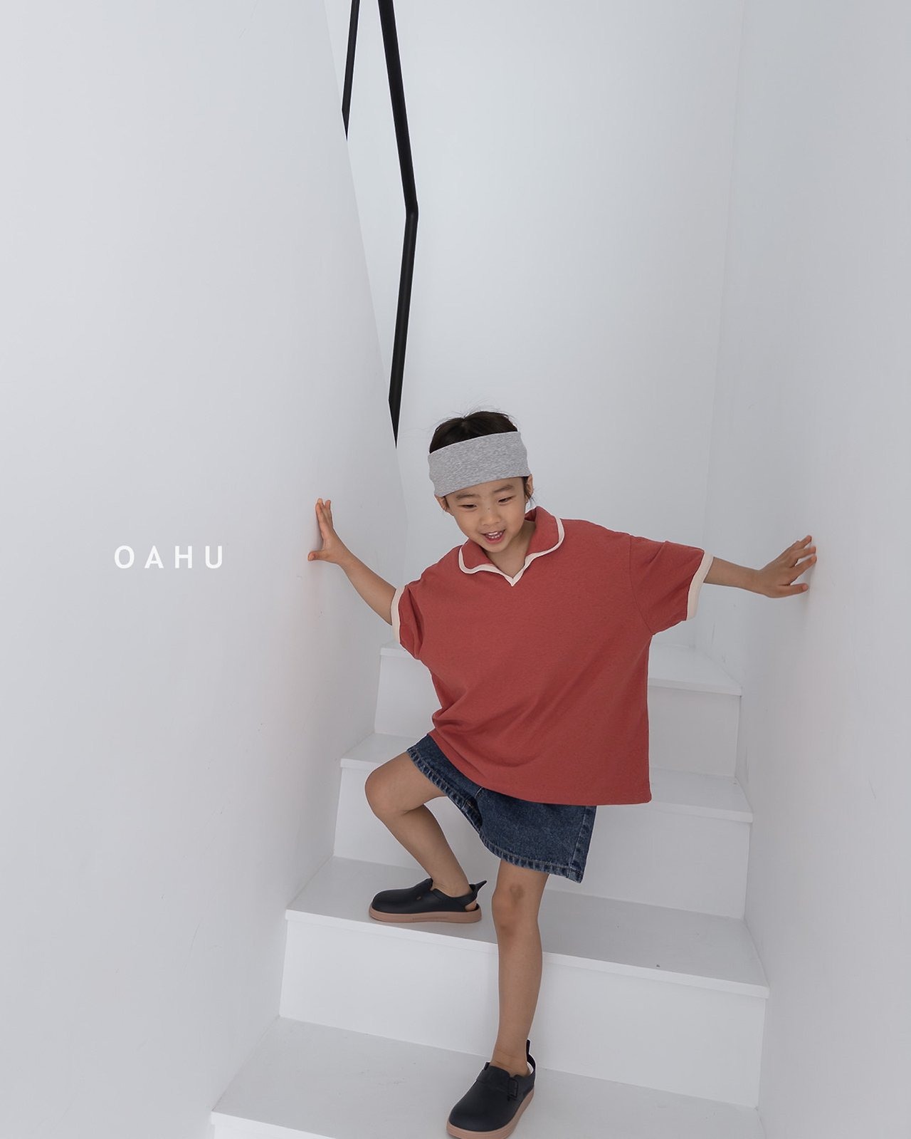 [OAHU] AA Denim Shorts (JS/JM/JL/JXL) / [오아후] AA데님쇼츠 (JS/JM/JL/JXL)