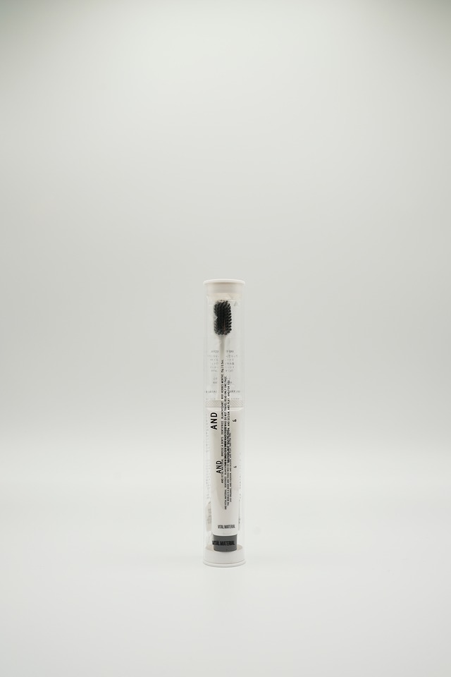 トゥースブラシセット白 ハーブミント