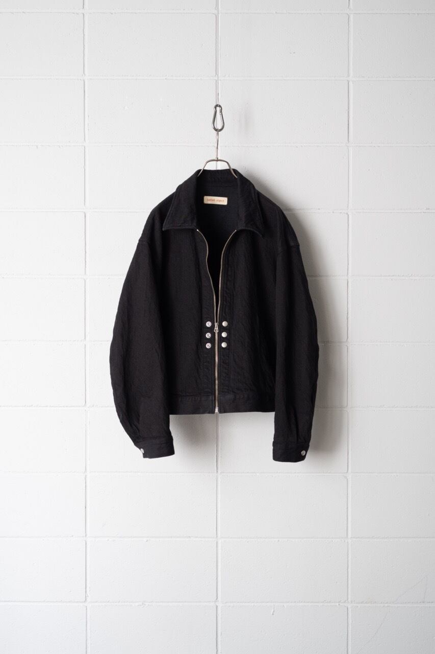 barbell object× rigl - flower jkt - barbell object】 3b jkt 