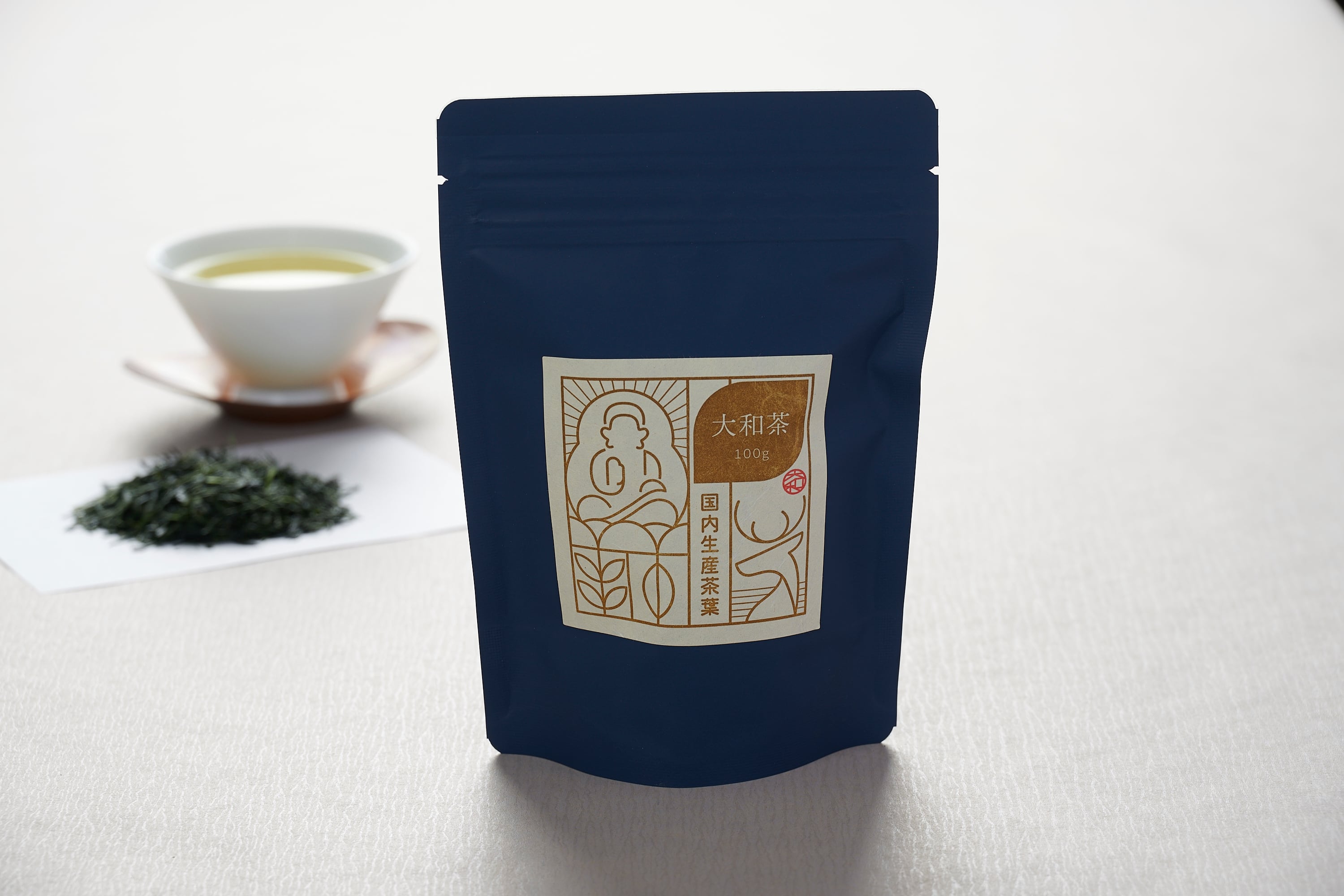 芳醇旨み大和茶 100g