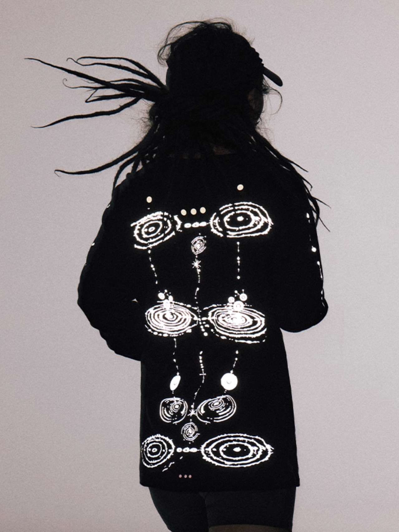 CONP Cosmic Echo Wool Training T-shirt