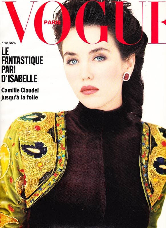 VOGUE PARIS 691 | magnif