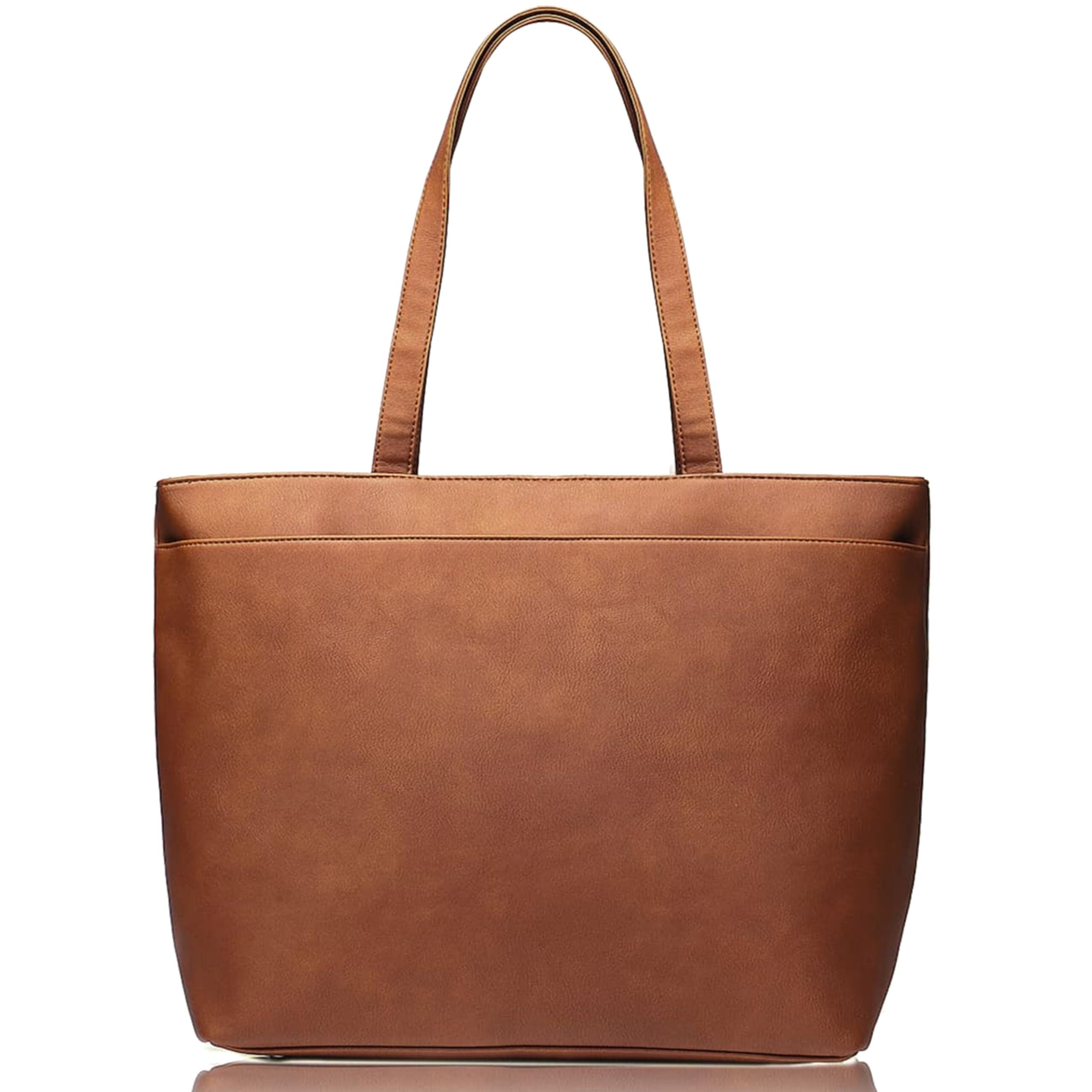 Cisei TOTE BAG 943 LD MARRONE シセイ トートバッグ ハンドバッグ