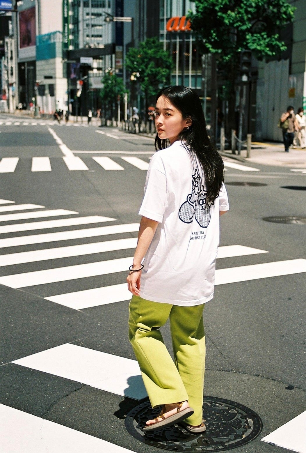 Naisubee Kun KYCstyle T shirt | kycstore