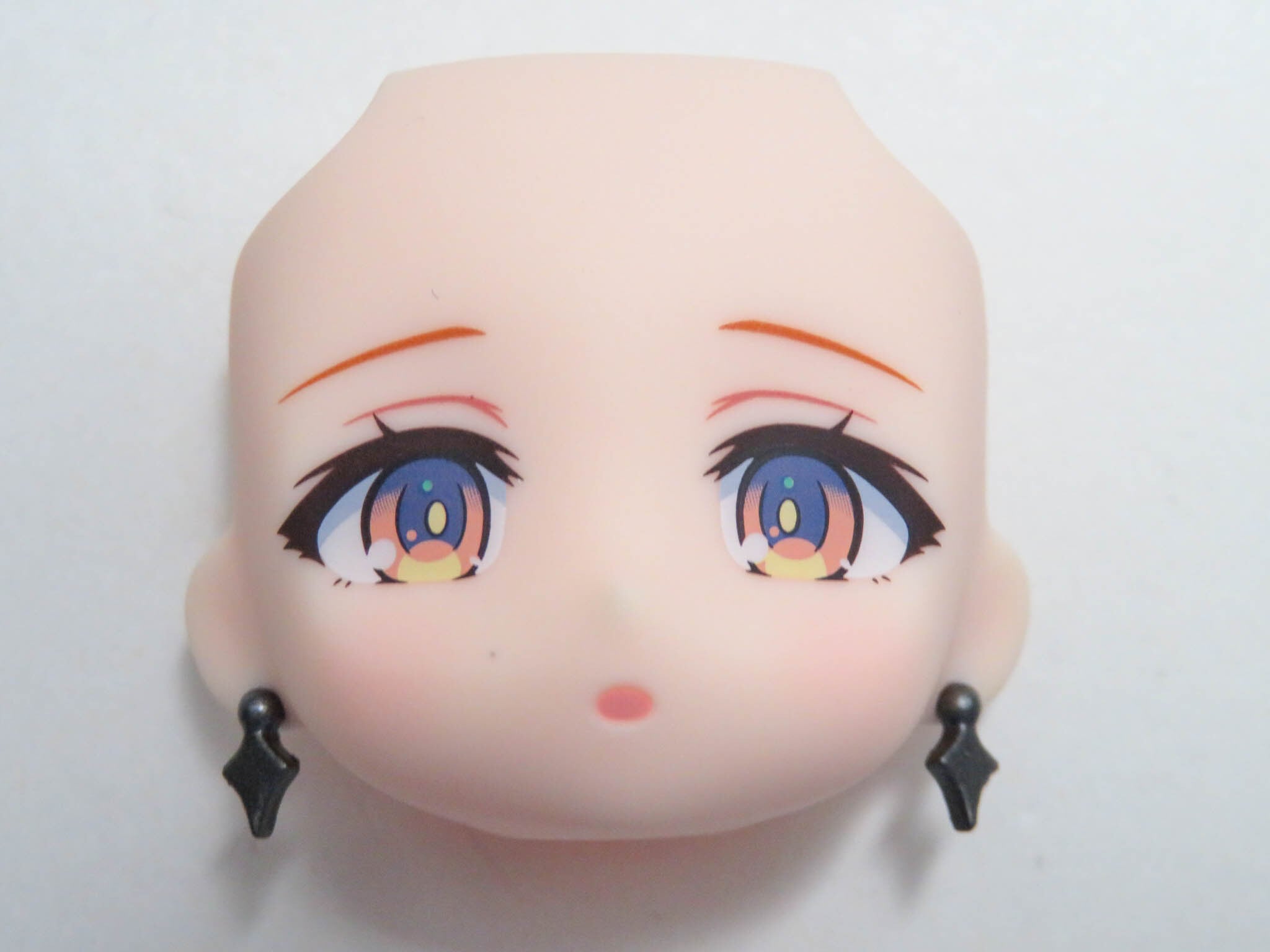 再入荷(A-ランク)【2323】 ジェス 顔パーツ きょとん顔 ねんどろいど