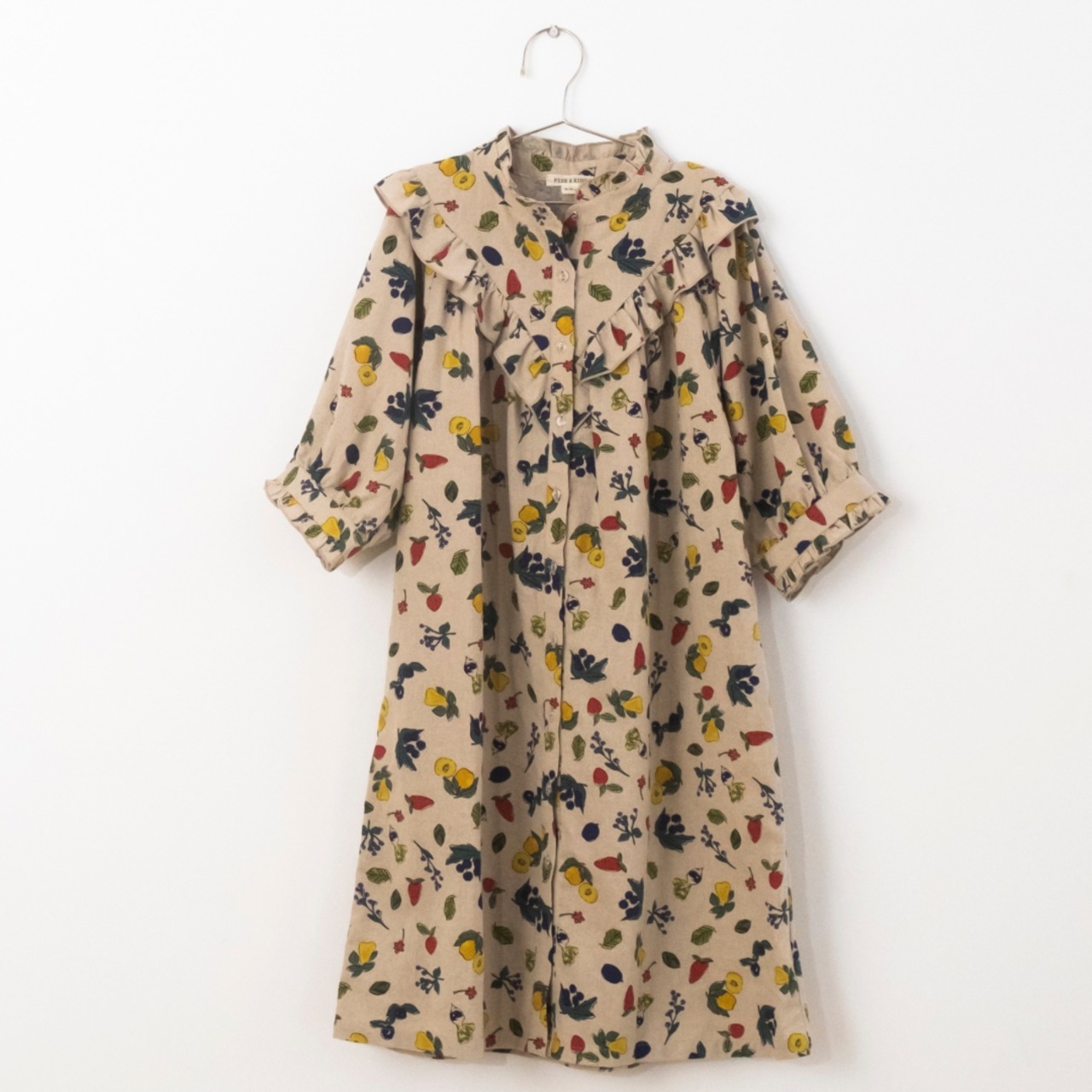 《即納》LAST1 FISH&KIDS/ FARM DRESS