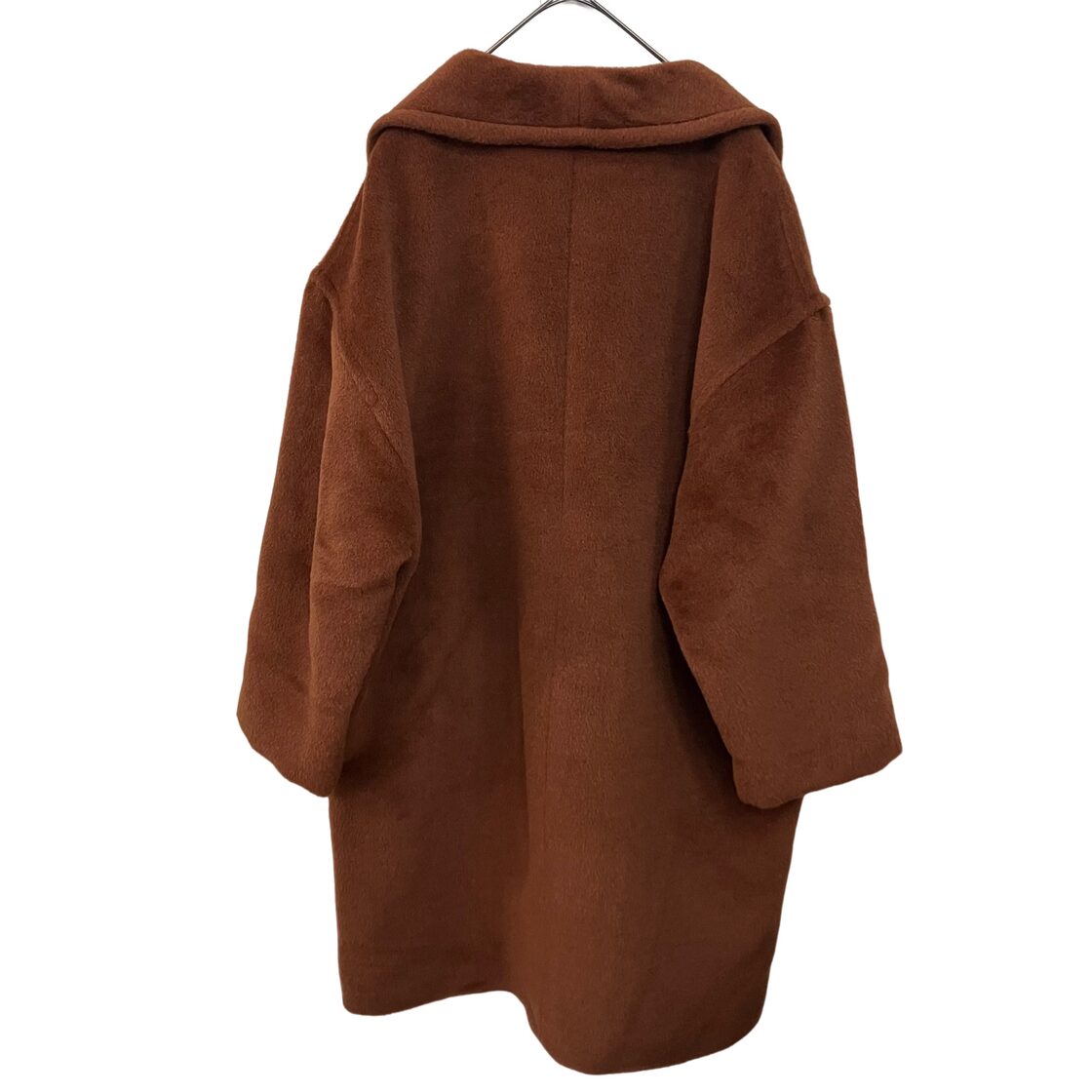 VINTAGE Made in Germany LE TRUC over size alpaca×wool jacket』USED 