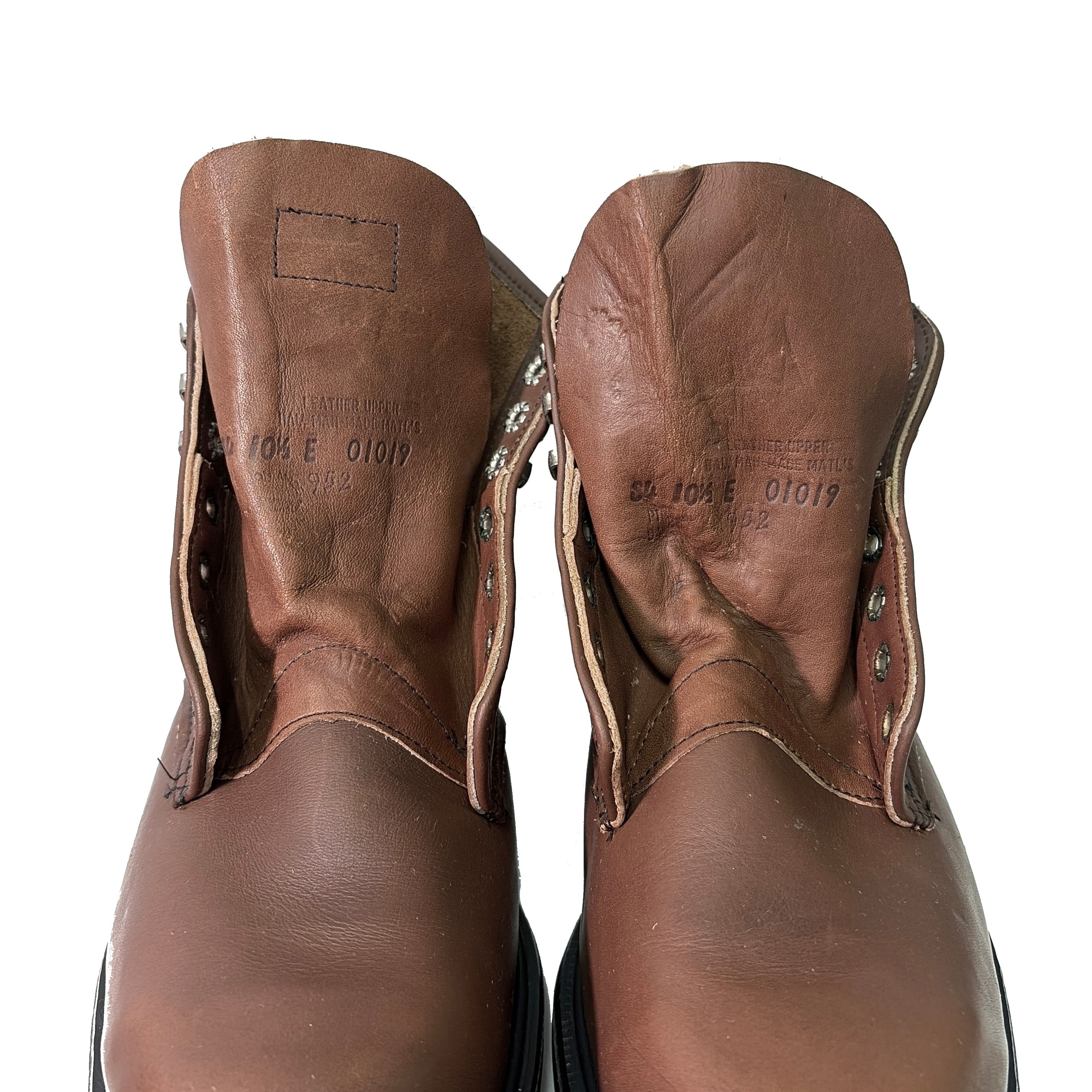 デッドストック 90s RED WING レッドウィング 952 スーパーソール