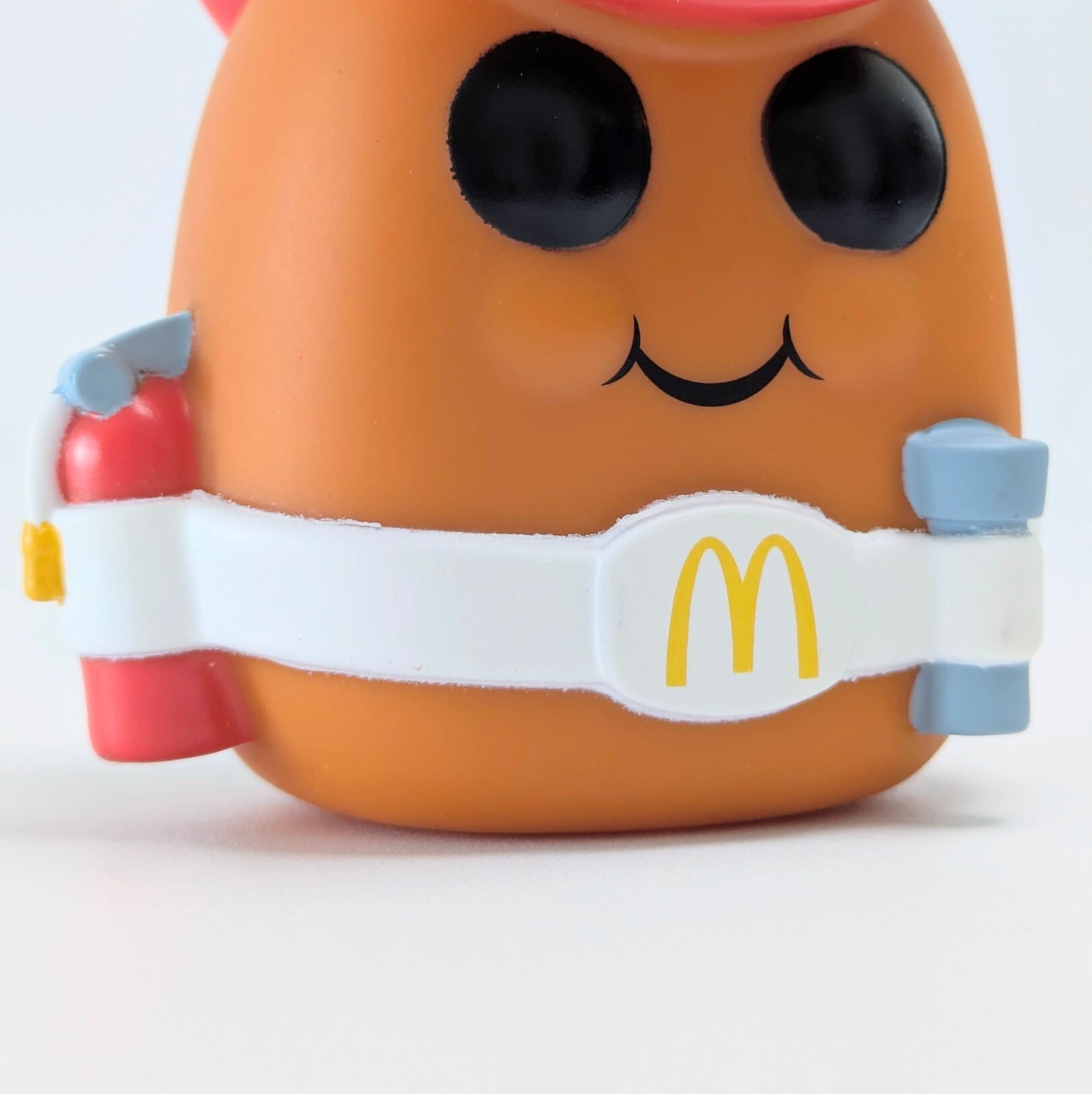 ☆US直輸入☆FUNKO 【 POP! AD ICONS VINYL FIGURE MCDONALDS FIREMAN McNUGGET（ マクドナルド ファイヤーマン マックナゲット ）】 ビニールフィギュア〚アメリカン雑貨 アメトイ〛