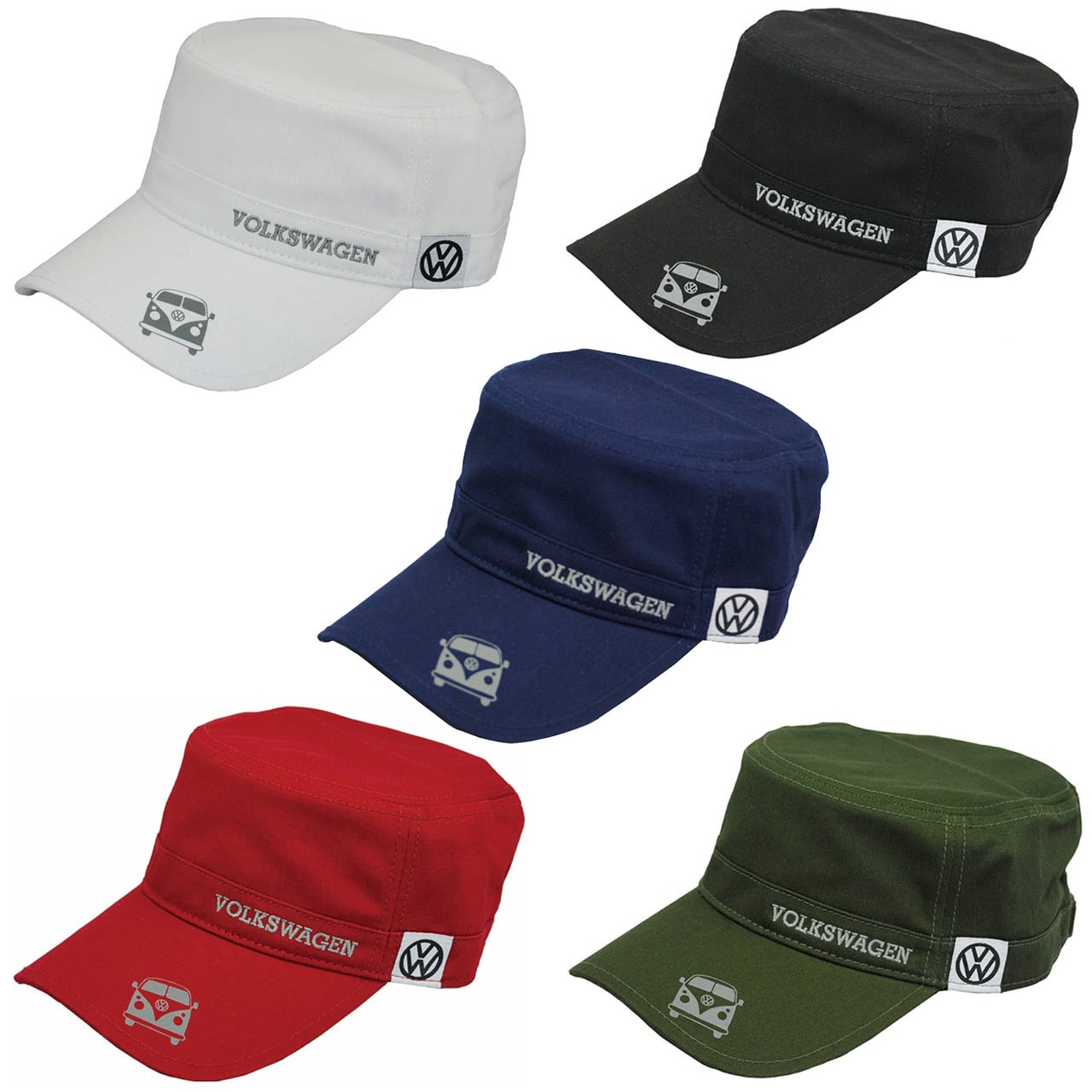 VOLKSWAGEN ワークキャップ VWCP-9505