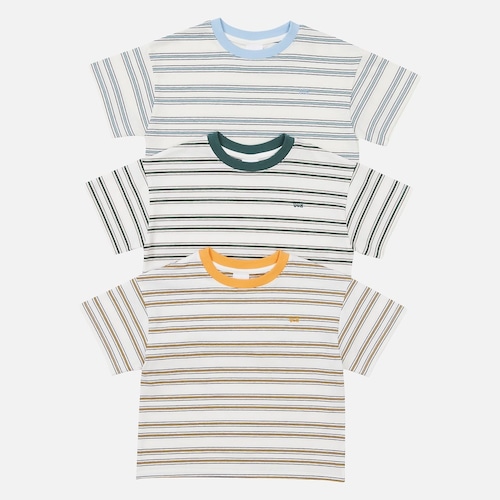 【予約】multi stripe  T/ our（kids）