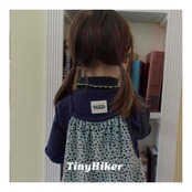 【取寄】Tiny Hiker ピンコートハイネックT｜冬服｜韓国子供服