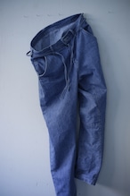 remilla <クロスデニムパンツ> 予約商品