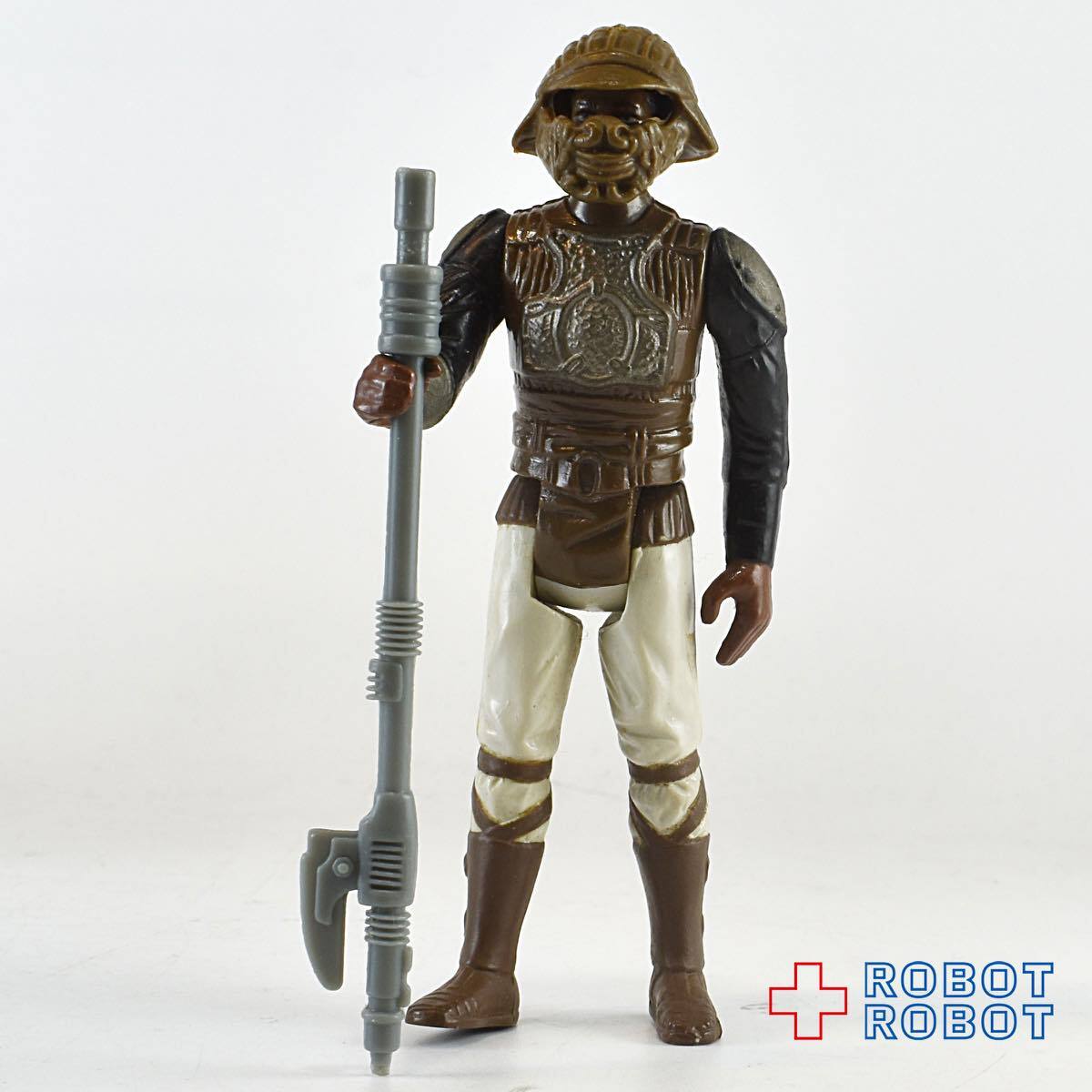 オールドケナー スター・ウォーズ ランド・スキッフガード アクション