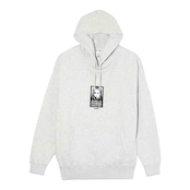 【X-girl】FACE PATCH SWEAT HOODIE【エックスガール】