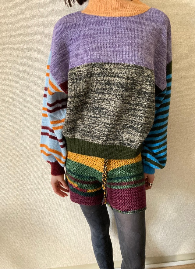 Vintage asics trousers