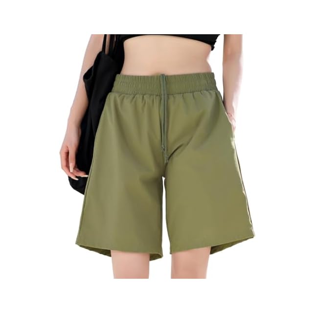 コンフォータブルリーズン BAKER SHORTS OLIVE COMFORTABLE REASON / BAKER SHORTS - OLIVE | PAY ID