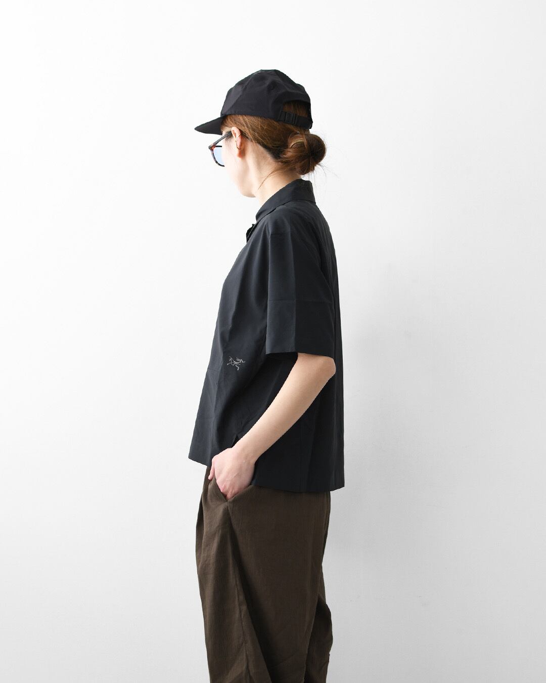 ARC'TERYX [アークテリクス正規代理店] Sima Shirt SS W [X0000094983