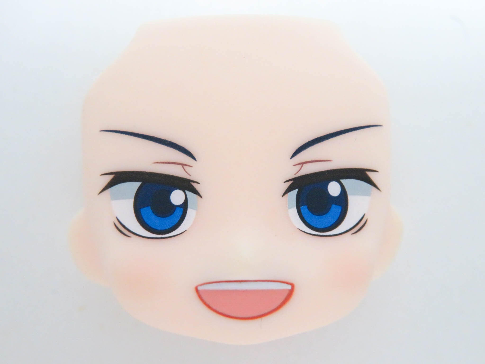 再入荷【1366】 ランサー/クー・フーリン 顔パーツ 普通 ねんどろいど
