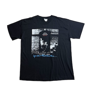 vintage 1990’s JOHN LENNON music tee “ROCK ‘N’ ROLL”
