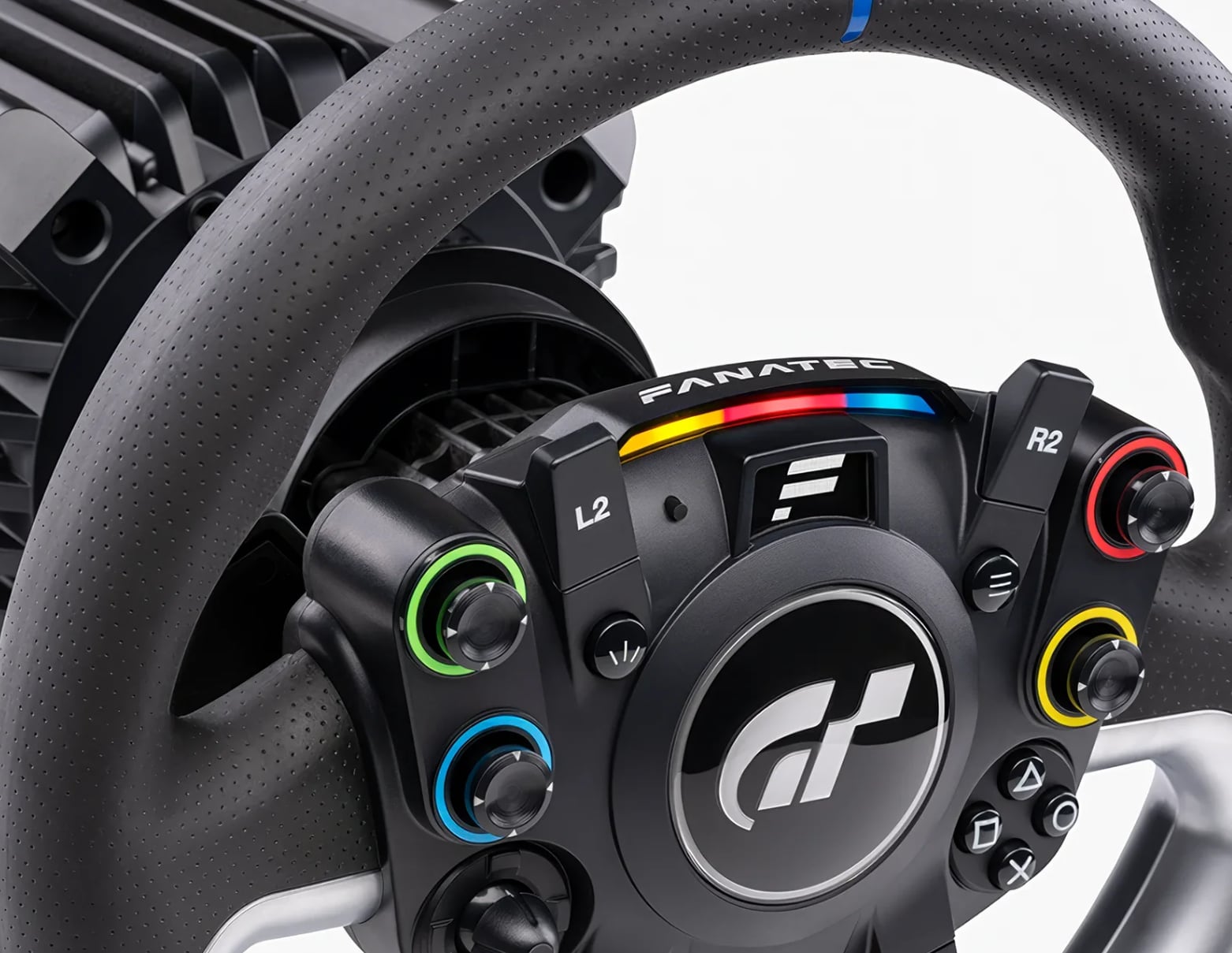 じゅのん　その２　FANATEC DD PRO FANATEC／国内正規代理店】Gran Turismo® DD Pro 8 Nm（QR2 Lite