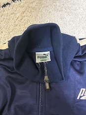 PUMA - 80s track jacket — 写真4