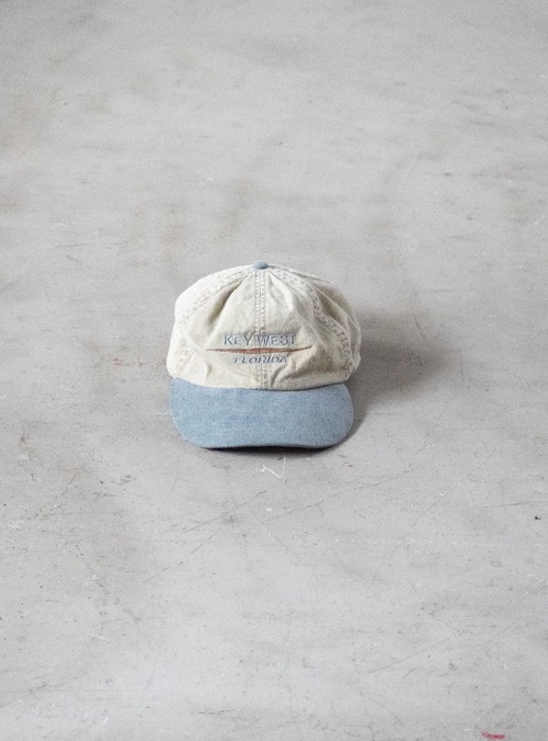"KEY WEST" 1990s Souviner cap