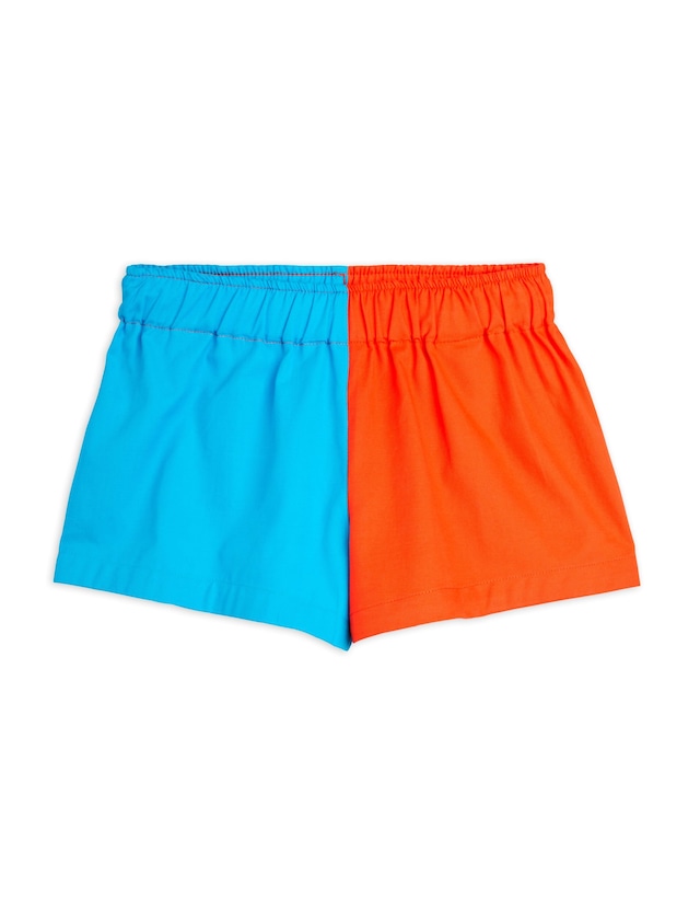 【24SS】minirodini(ミニロディーニ)WOVEN COTTON SHORTS　パンツ　　　　　