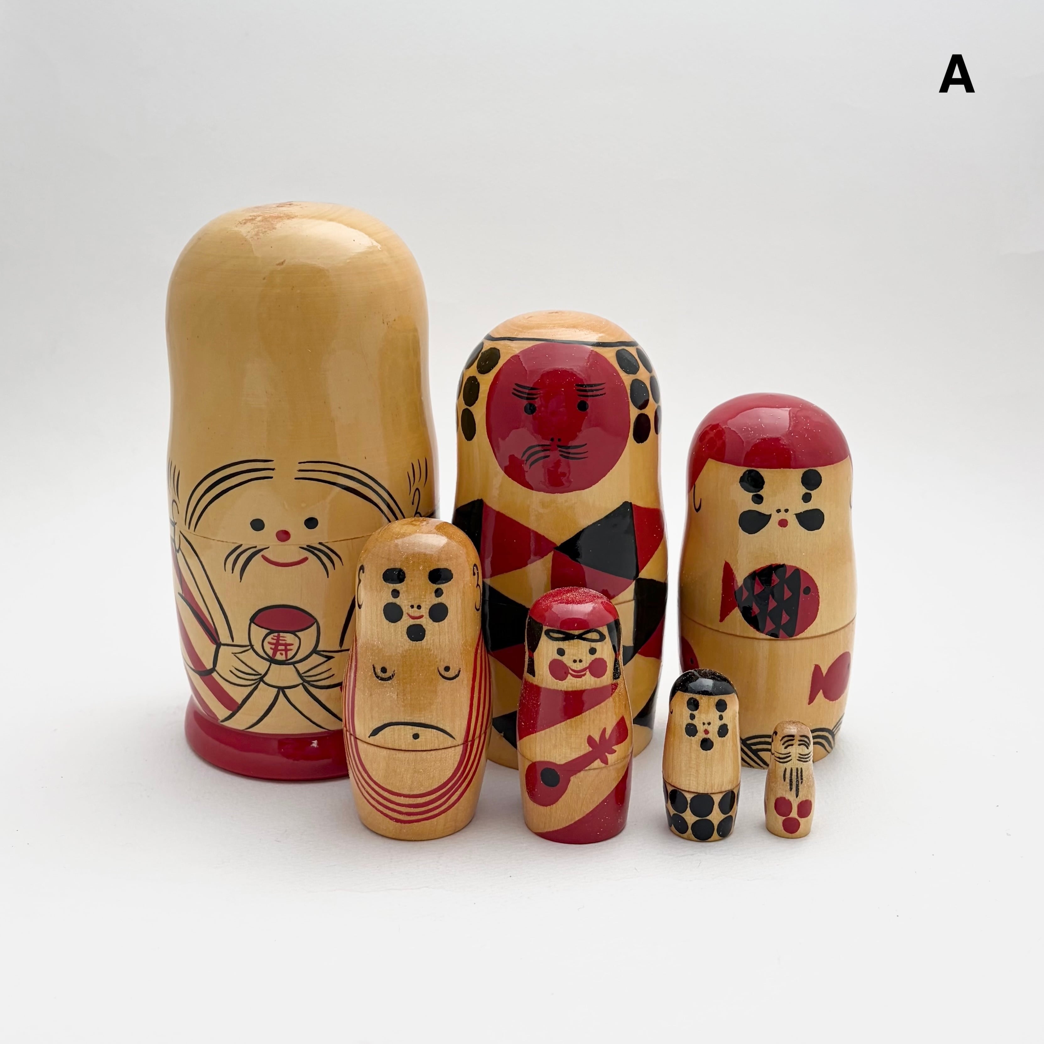 マトリョーシカ | KOKESHKA