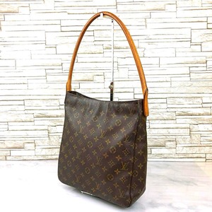 ルイヴィトン モノグラム ルーピングGM LOUIS VUITTON ショルダー