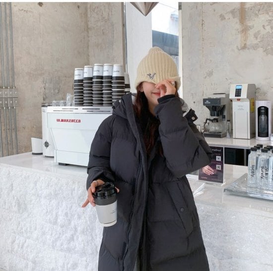 ダウンコート ベンチコート フード付き ダウンジャケット ロング ダウンコート ベンチコート フード付き ダウンジャケット ロング