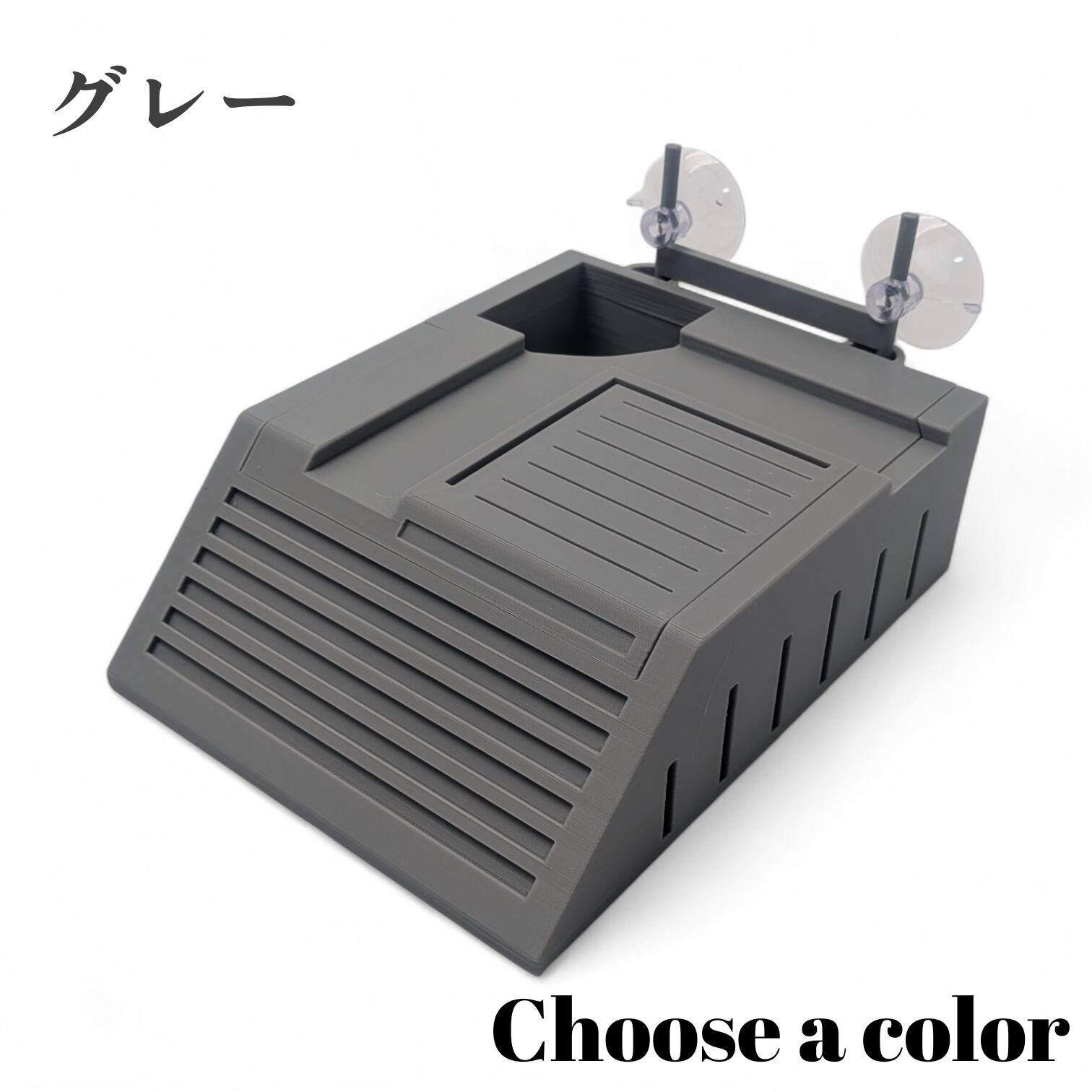 ろ材付き】陸地フィルター2006 | センターテイルファクトリー