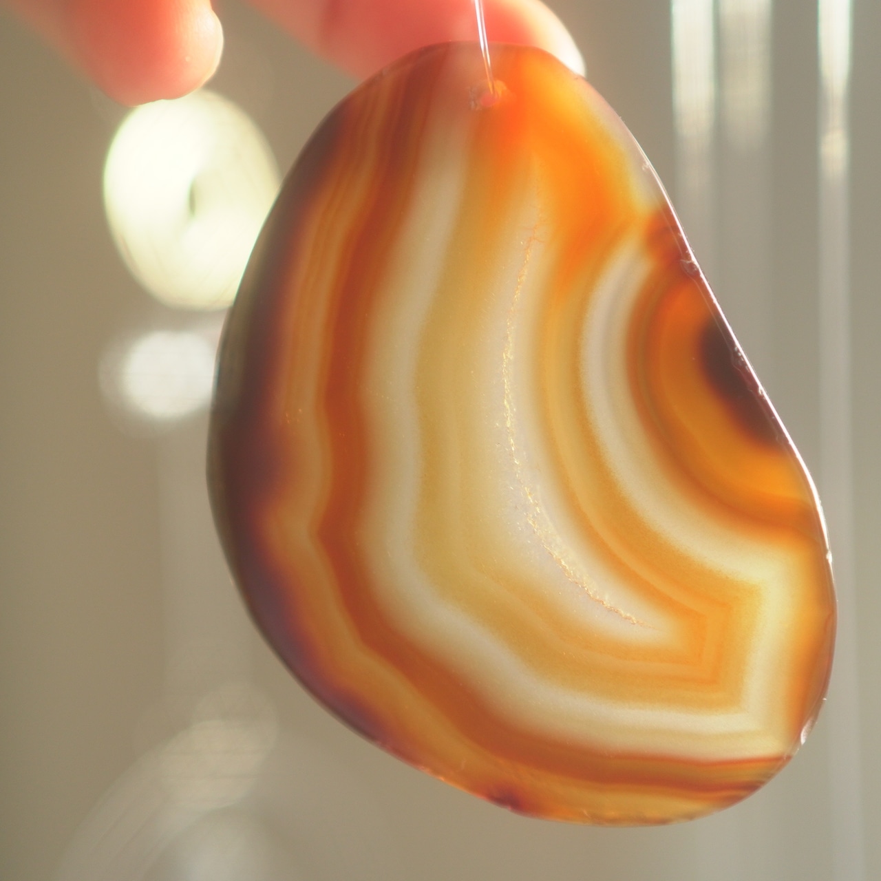 Nostalgia 03 - アゲートヒーリングチャイム / Agate Healing Chime