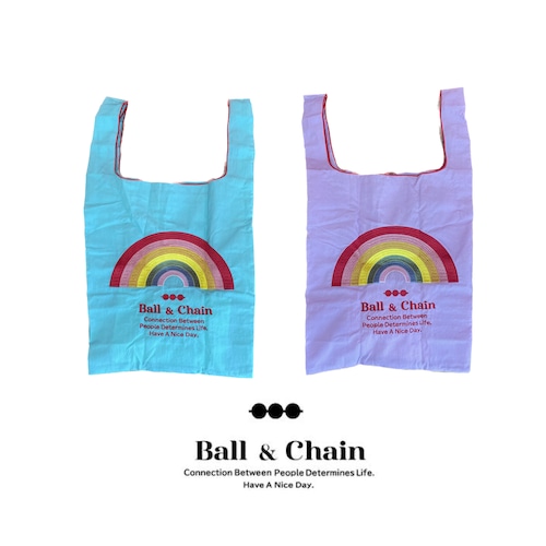 【Ball&Chain】 RAINBOW / R I