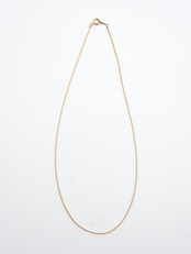 gold necklace 13