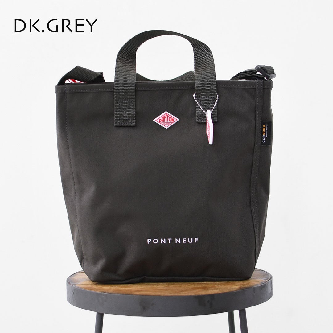 DANTON [ダントン] PONT NEUF [pontneuf] ポン ヌフ・ハンドバッグ