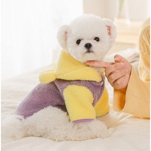 韓国犬服ブランド mininut ロゴフーディー ドッグウェア 韓国犬服ブランド mininut ロゴフーディー ドッグウェア