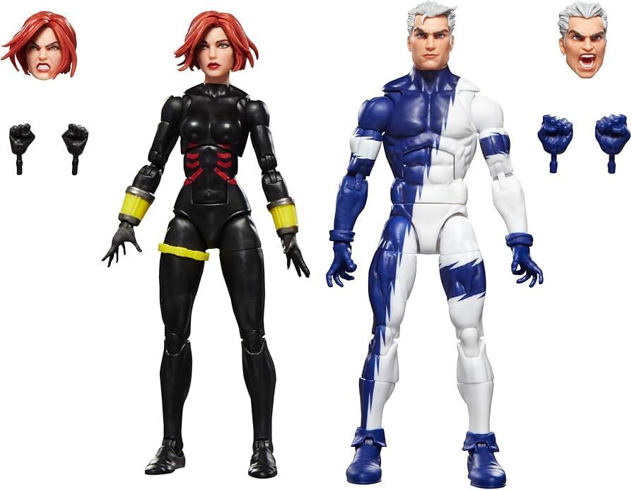 Hasbro Marvel Legends Series Avengers 6