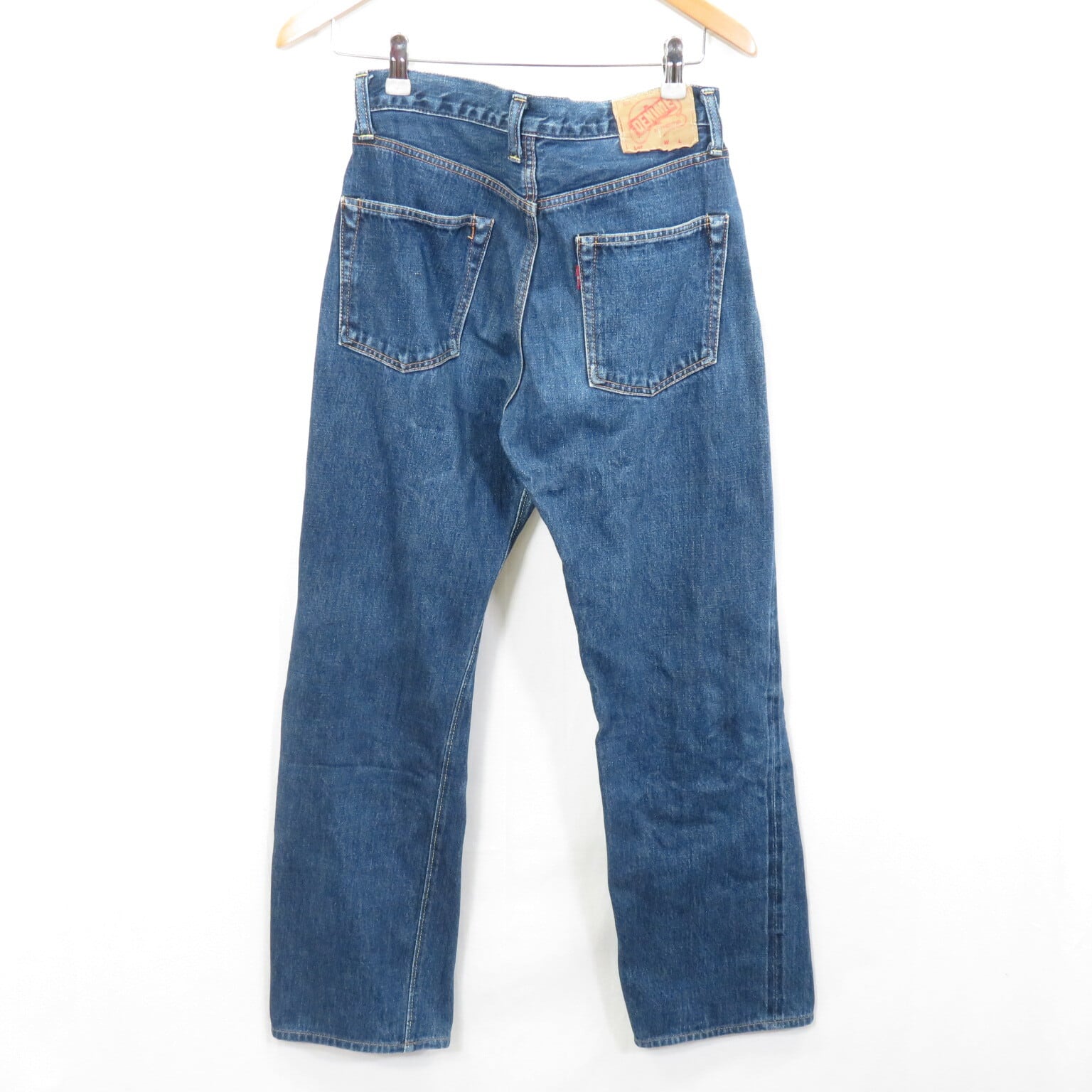 90s DENIME UNIVERSALジップフライ デニムパンツ ジーンズ