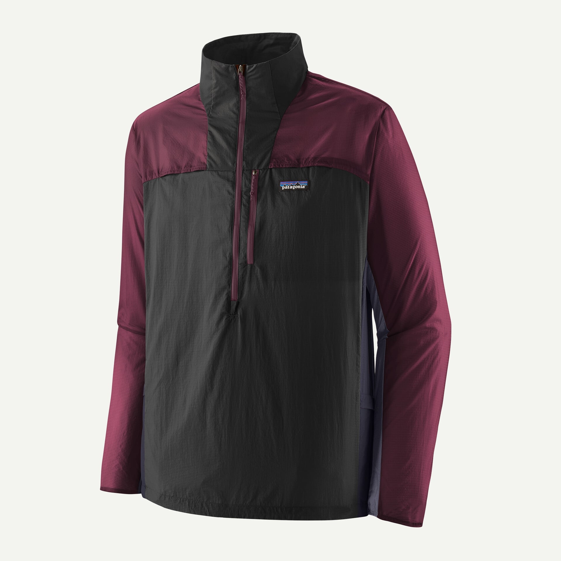 patagonia パタゴニア / メンズ・フーディニ・スタッシュ・1/2ジップ・プルオーバー #BLFI