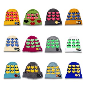 PSYCHO VISION KNIT HAT