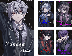 あたりつきランダムトレカ（全30種） | ASHMEa Official Store