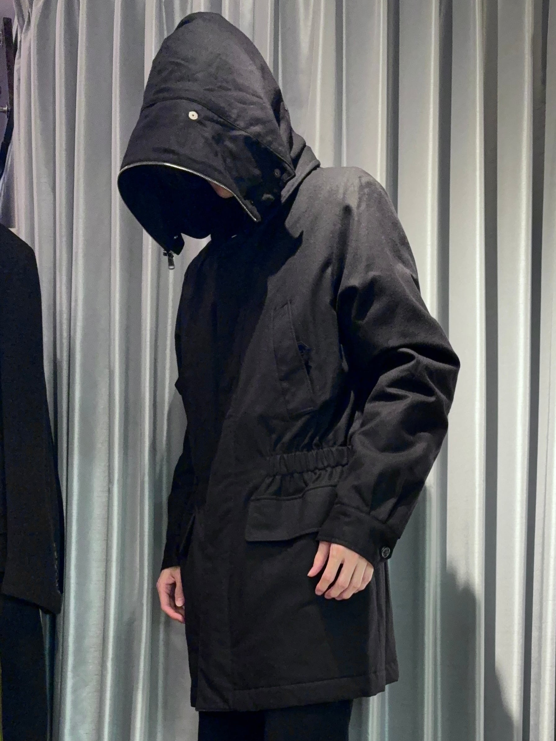 10AW Yves Saint Laurent ポロコート ピラーティ期 10AW Yves Saint Laurent ポロコート ピラーティ期 - メルカリ