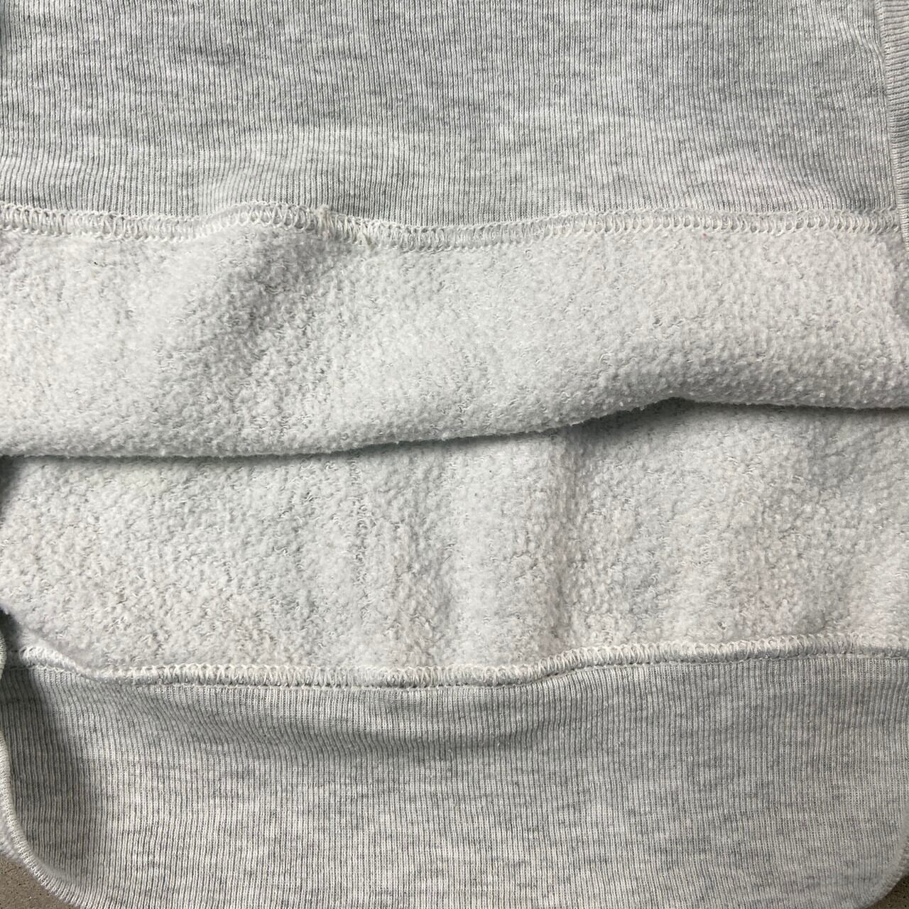 90年代 USA製 MLB CHICAGO CUBS チームロゴ プリント スウェットシャツ