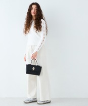 PAUL&JOE ACCESSOIRES : MINI HAND BAG PJA-B1456
