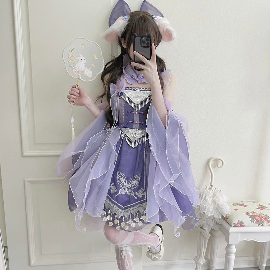 中華漢服「月桂」２点 セット 中華漢服「月桂」2点 セット 楽天市場】漢服 漢服セット 中華風